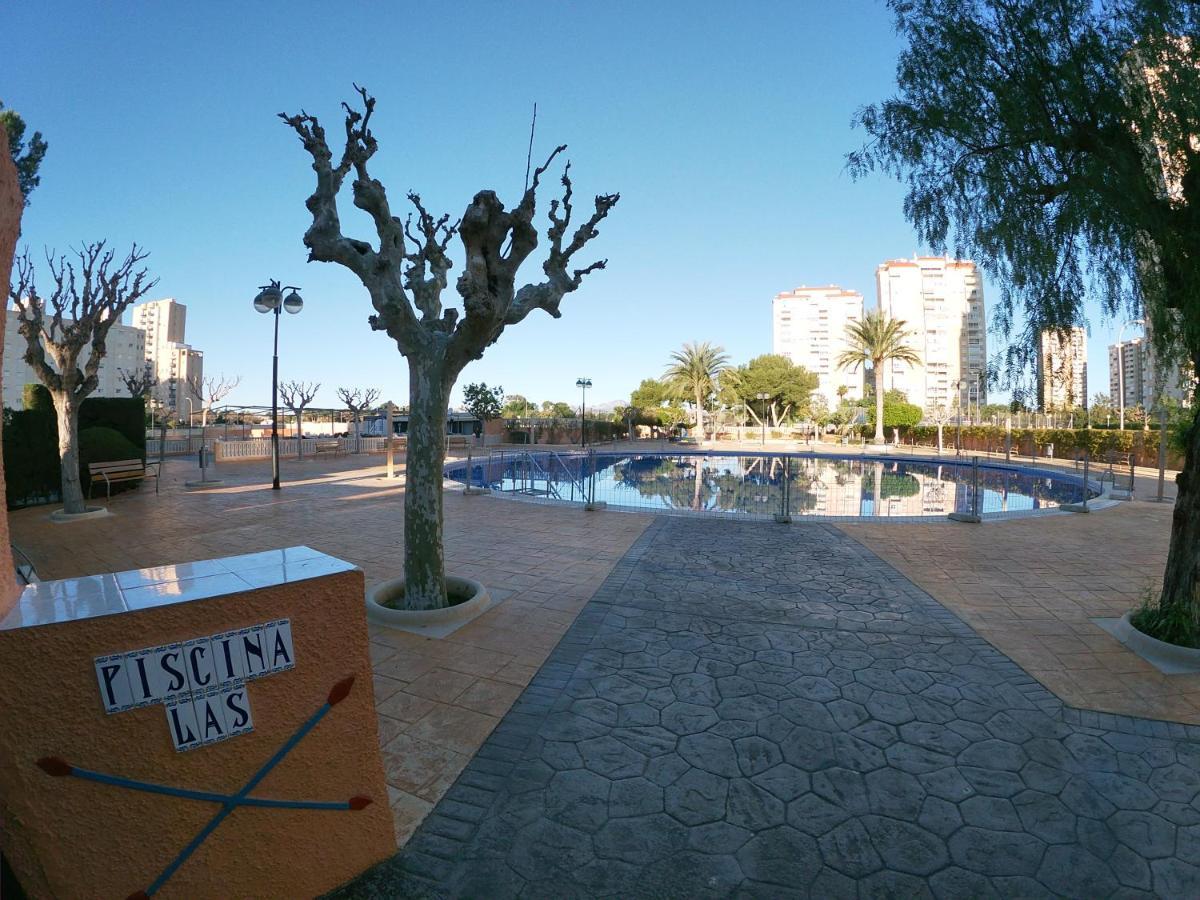 Apartamento Urb 1 Linea Playa Muchavista El Campello Esterno foto