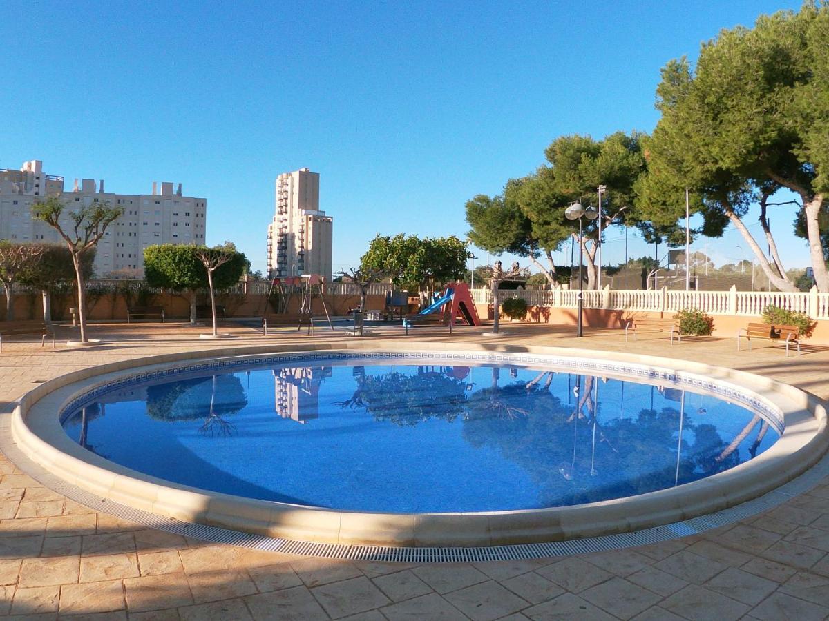 Apartamento Urb 1 Linea Playa Muchavista El Campello Esterno foto