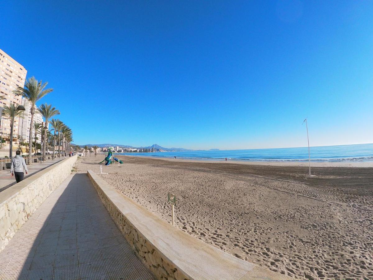 Apartamento Urb 1 Linea Playa Muchavista El Campello Esterno foto