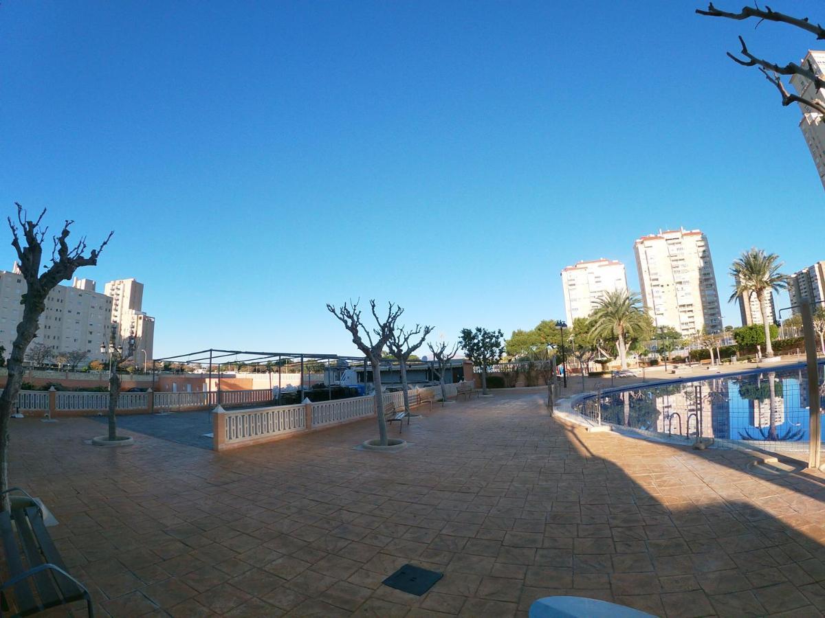 Apartamento Urb 1 Linea Playa Muchavista El Campello Esterno foto