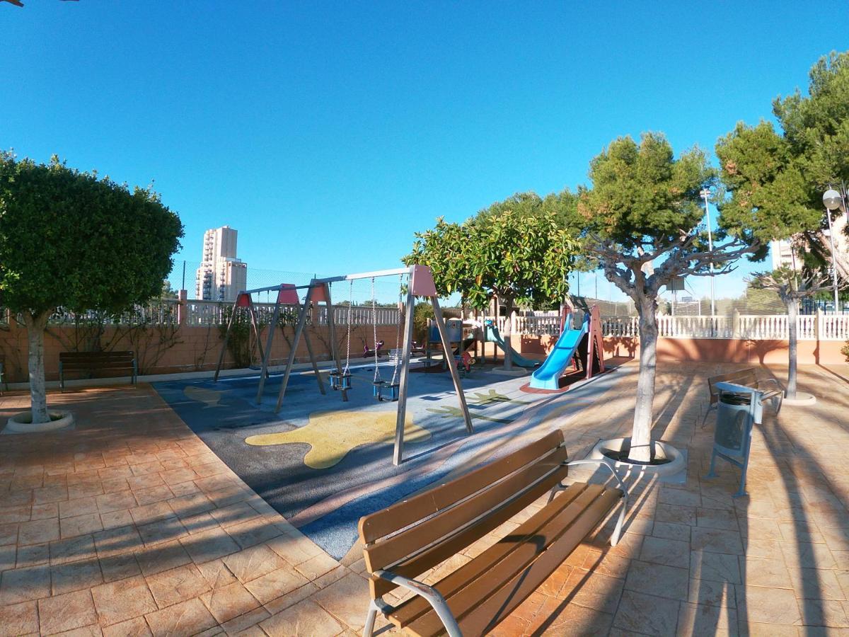 Apartamento Urb 1 Linea Playa Muchavista El Campello Esterno foto