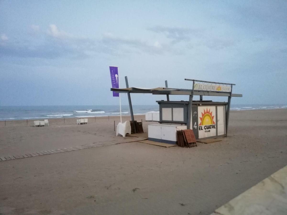 Apartamento Urb 1 Linea Playa Muchavista El Campello Esterno foto