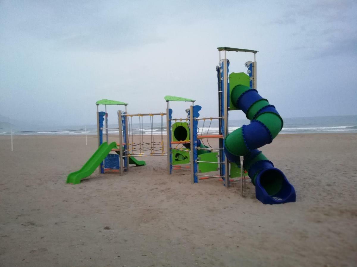 Apartamento Urb 1 Linea Playa Muchavista El Campello Esterno foto