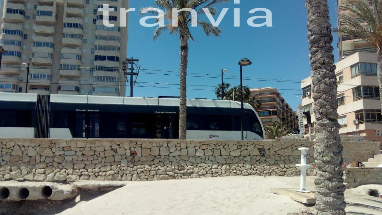 Apartamento Urb 1 Linea Playa Muchavista El Campello Esterno foto
